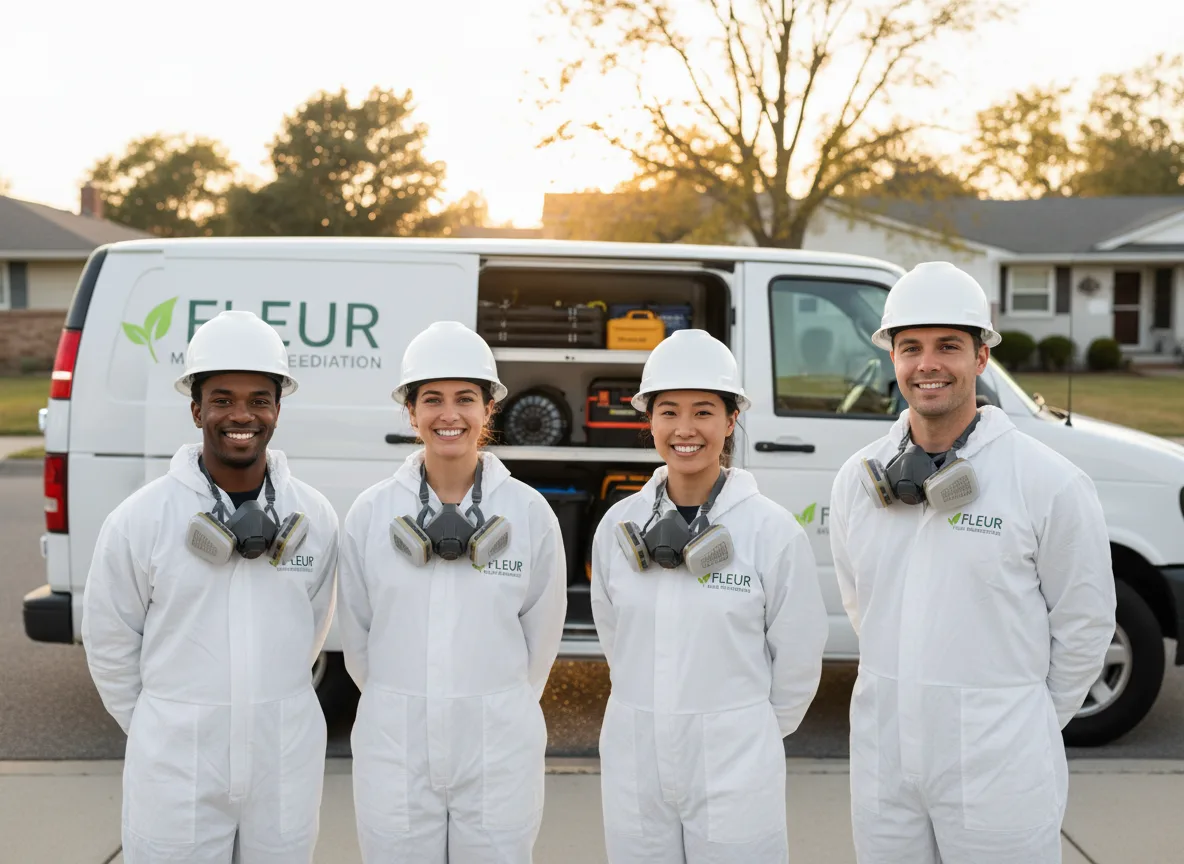 Mold Remediation company in Shoreham, VT
